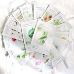 ماسک های ورقه ای اینیس فری innisfree - Image 2