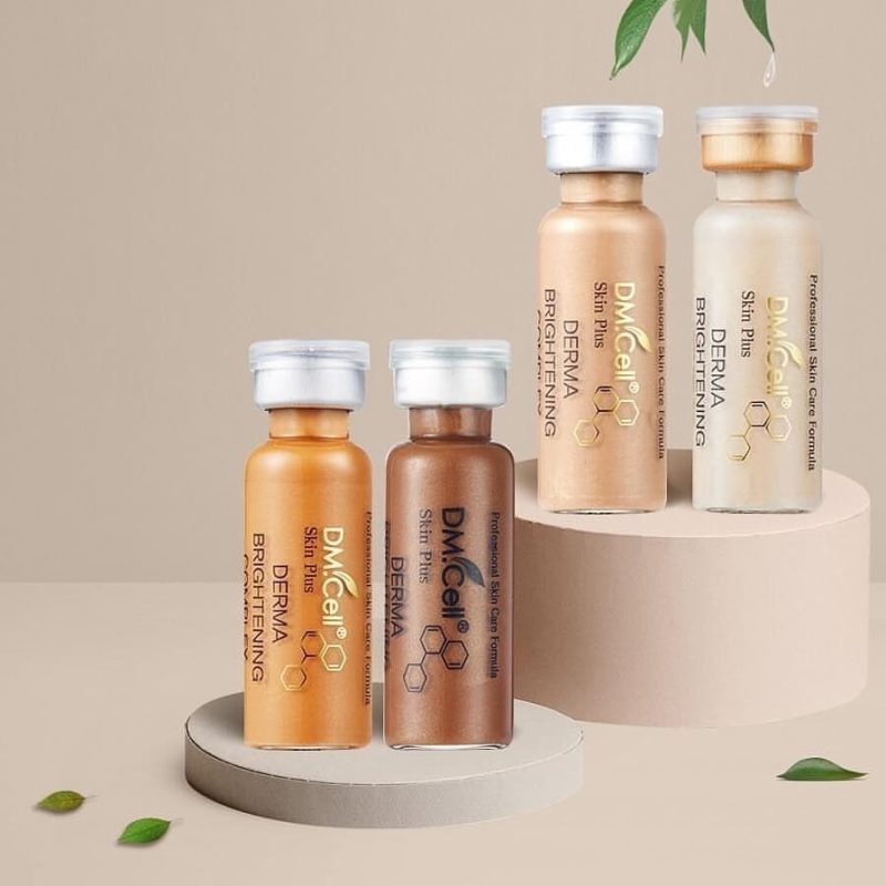 کوکتل دی ام سل