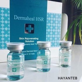, کوکتل درماهیل HSR, کوکتل mccm - کوکتل توسکانی- کوکتل بی بی گلو -حیان طب - میکرونیدلینگ-کوکتل درماهیل