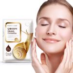 ماسک ورقه ای حلزون