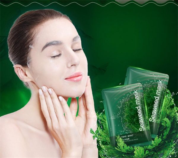 ماسک جلبک دریایی