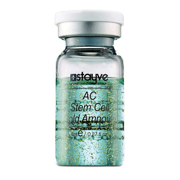 کوکتل ضد جوش استایوی ای سی  AC stem cell آمپول طلایی