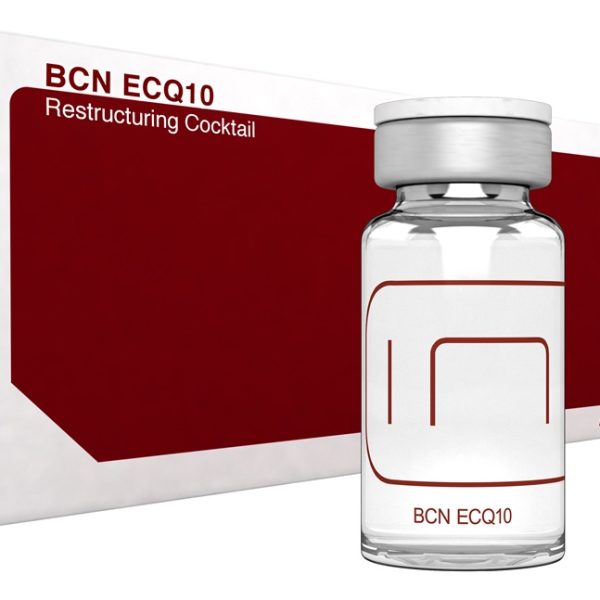 کوکتل کلاژن ساز ecq10 بی سی ان