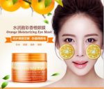ماسک ورقه ای دور چشم پرتقال بیواکوا