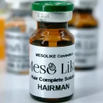کوکتل مزوتراپی مو مزولایک هیر من Hairman Mesolike - Image 2