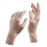 دستکش وینیل بسته 100 عددی - Image 3