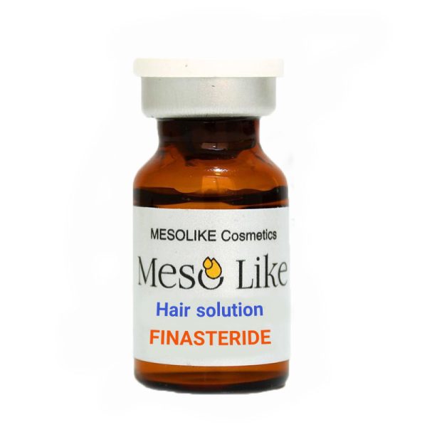 کوکتل مزوتراپی فیناستراید مزولایک- Finasteride