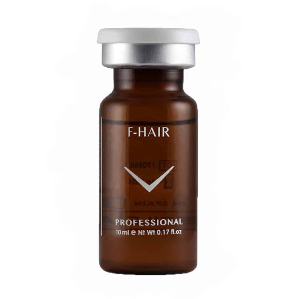 کوکتل مزوتراپی مو  فیوژن F-HAIR