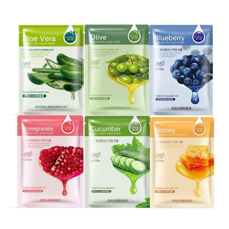 ماسک ورقه ای رورک