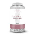 قرص کوکونات و کلاژن برند MyVitamins - Image 2