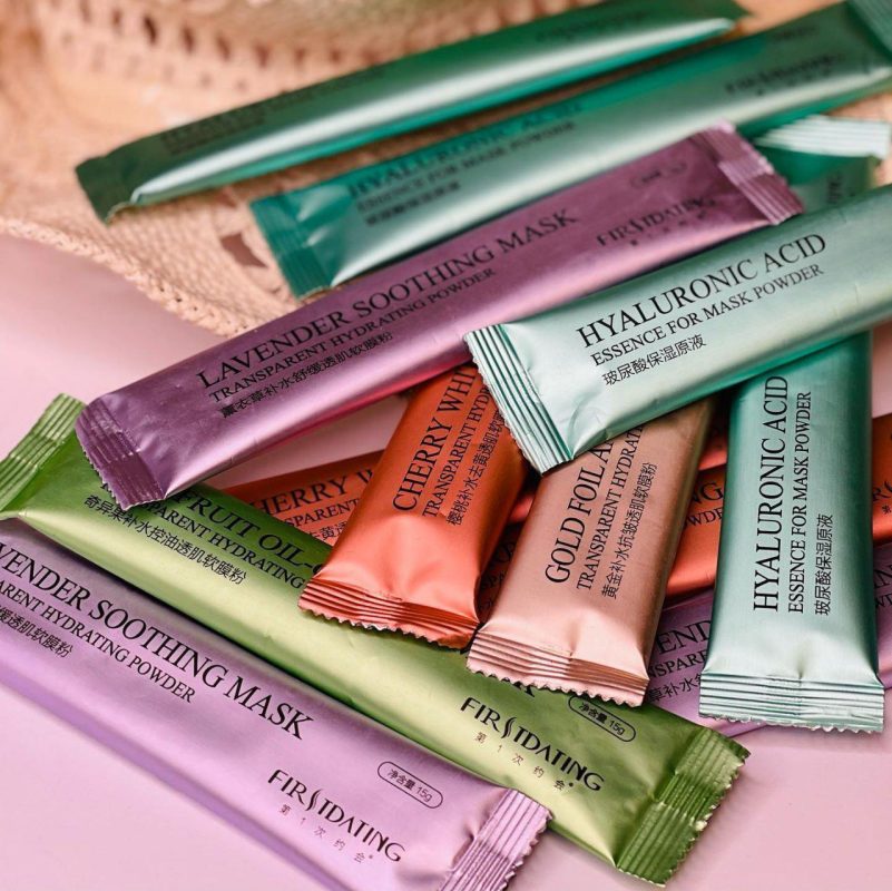 ماسک هیدروژنی ساشه ای firstdating