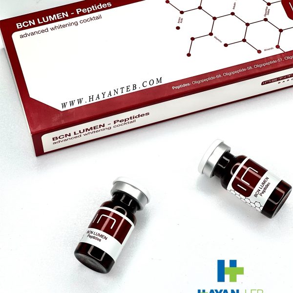 کوکتل ضد لک تخصصی bcn lumen peptide لومن پپتید