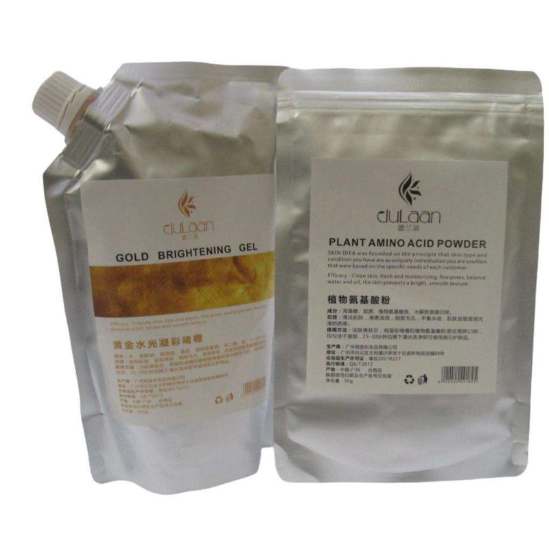 ماسک هیدروژلی دو فاز دالان