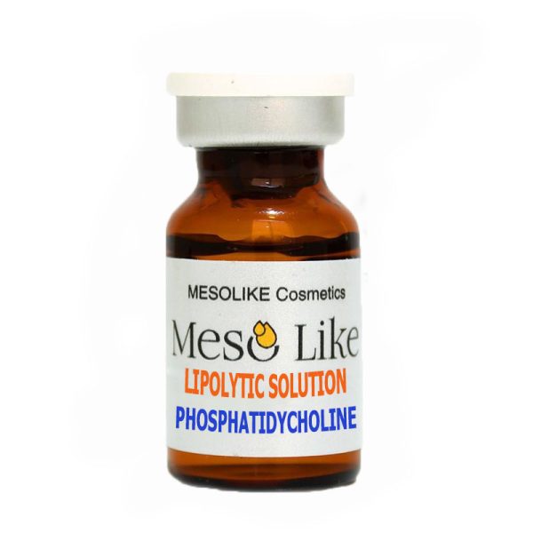 فسفاتیدیکولین مزولایک Lipolytic Solution Phosphatidylcholine