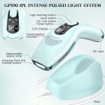 دستگاه لیزر خانگی دس مدلDeess  GP590 - Image 2