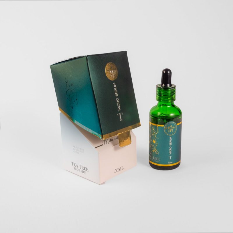 سرم تی تری های لایف