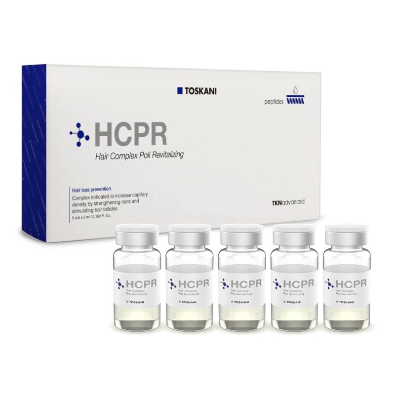 کوکتل توسکانیHCPR