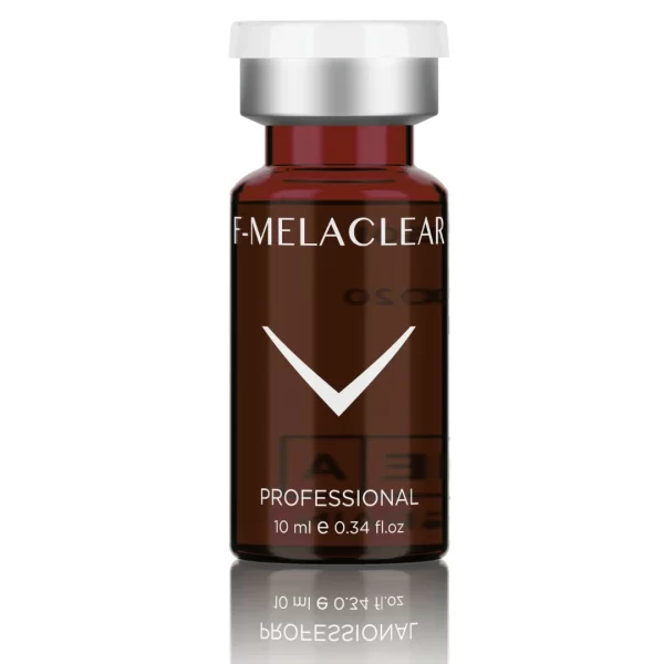 کوکتل ضدلک شدید ملاکلییر فیوژن melaclear fusion