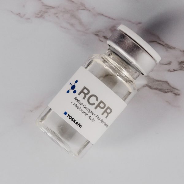 کوکتل منافذ باز و اسکار توسکانی RCPR
